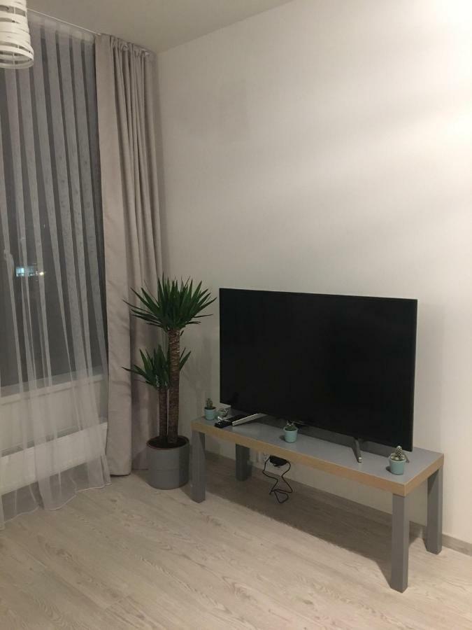 Free Parking In Garage Karolina Plazza, New Cosy Studio With All You Need Prag Exteriör bild